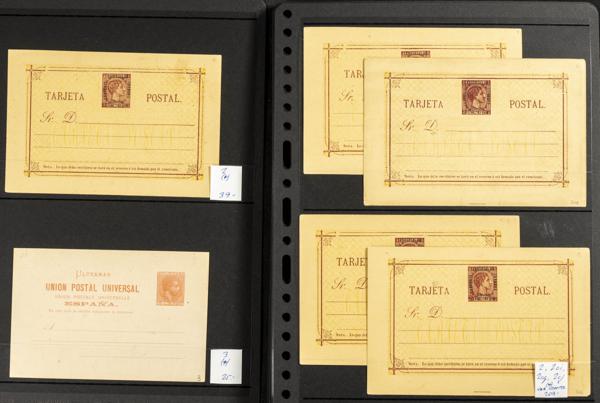 485 | Philippines. Lots and Collections. Colonies