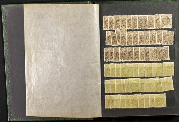 487 | Philippines. Lots and Collections. Colonies