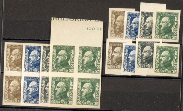 491 | Guinea. Lots and Collections. Colonies