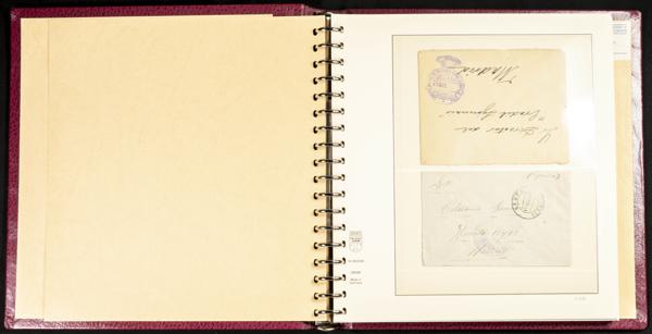 503 | Spanish Marocco. Lots and Collections. Colonies