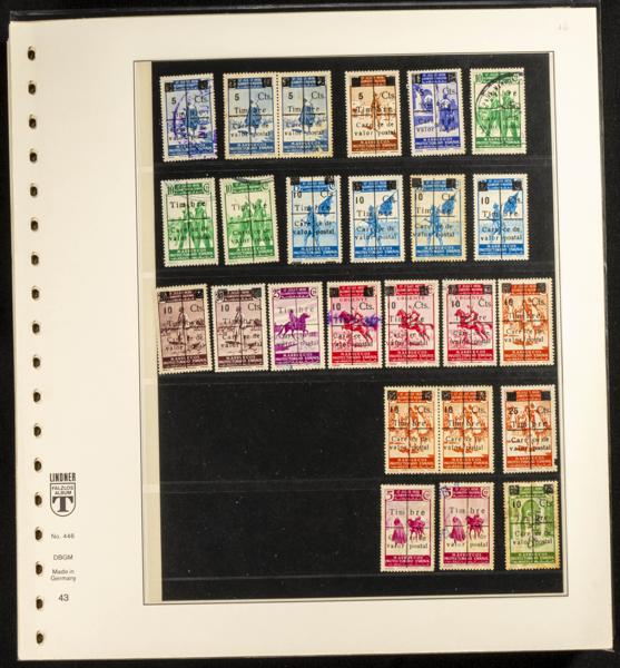 507 | Spanish Marocco. Lots and Collections. Colonies