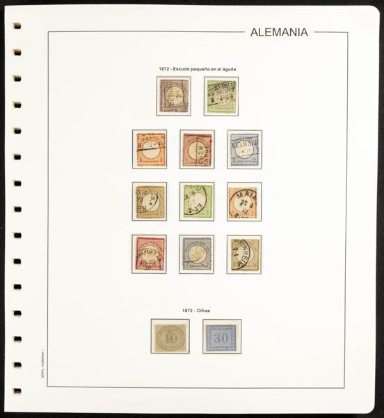 521 | Germany. Lots and Collections.Worldwide