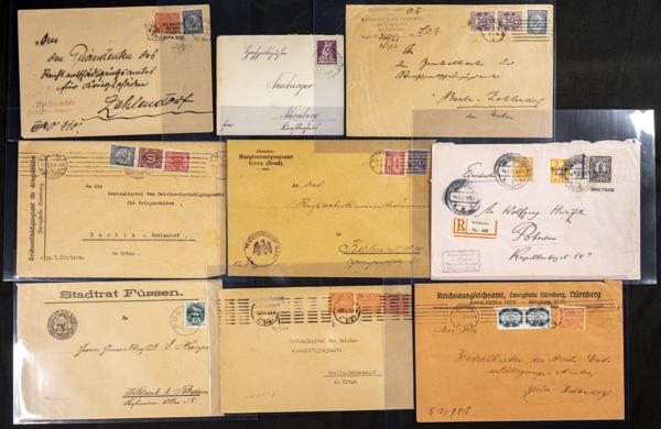 522 | Germany. Lots and Collections.Worldwide