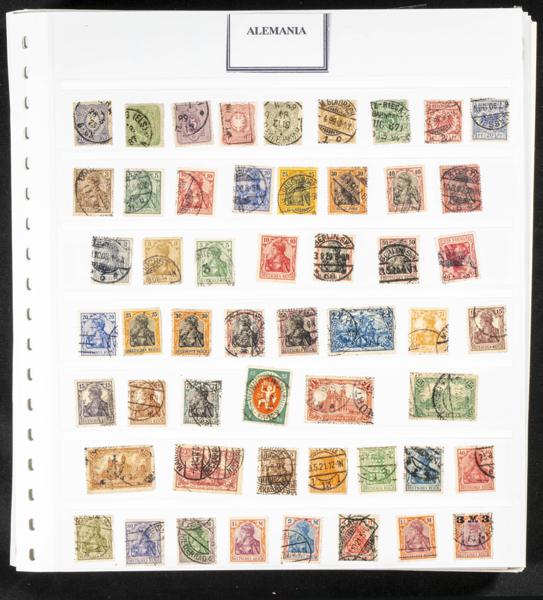 523 | Germany. Lots and Collections.Worldwide