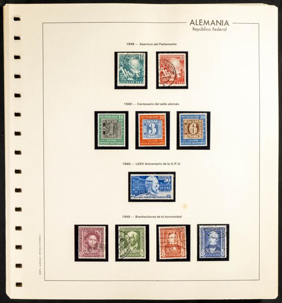 524 | Germany West. Lots and Collections.Worldwide