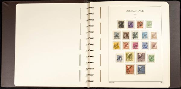 530 | Berlin. Lots and Collections.Worldwide