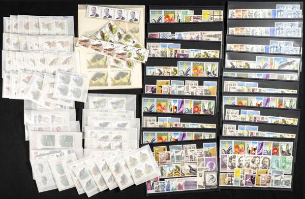 541 | Belgium. Lots and Collections.Worldwide