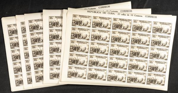 549 | Cuba. Lots and Collections.Worldwide