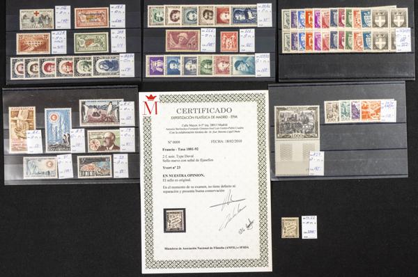 564 | Francia. Lotes y Colecciones.Extranjero