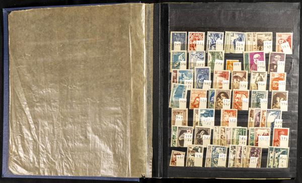 565 | Francia. Lotes y Colecciones.Extranjero