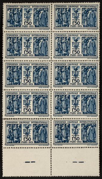 569 | Francia. Stock de Series y Sellos