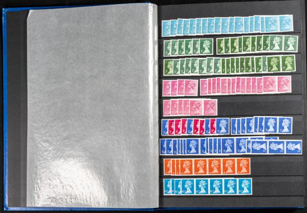 639 | Gran Bretaña. Lotes y Colecciones.Extranjero