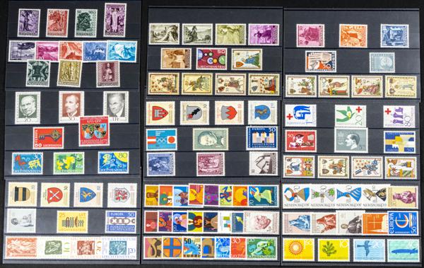 653 | Liechtenstein. Lotes y Colecciones.Extranjero