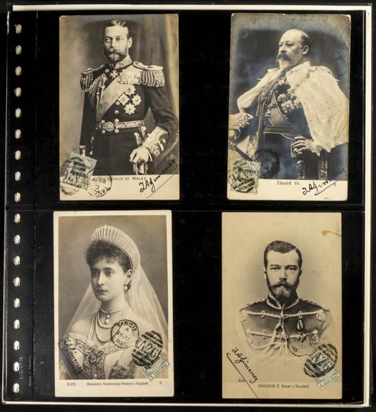 792 | Marruecos Británico. Lotes y Colecciones.Extranjero