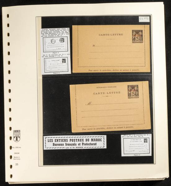 794 | Marruecos Francés. Lotes y Colecciones.Extranjero