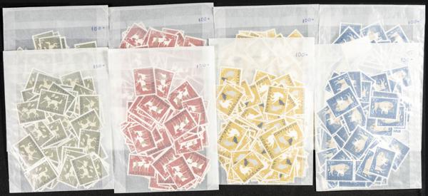 816 | Netherlands. Sets and stamps stock