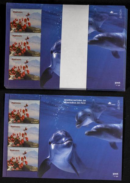 917 | Azores. Sets and stamps stock