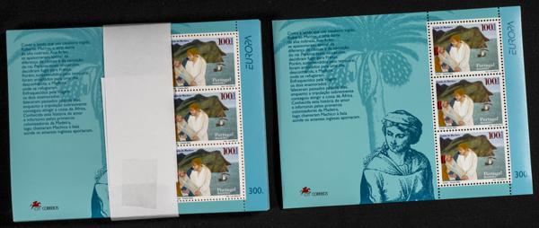 922 | Madeira. Sets and stamps stock