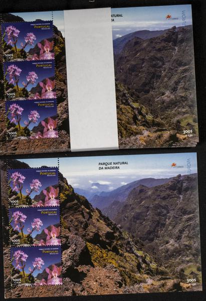 924 | Madeira. Sets and stamps stock