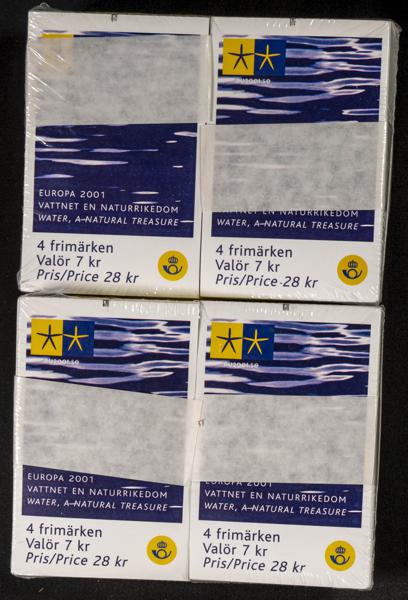 931 | Sweden. Sets and stamps stock