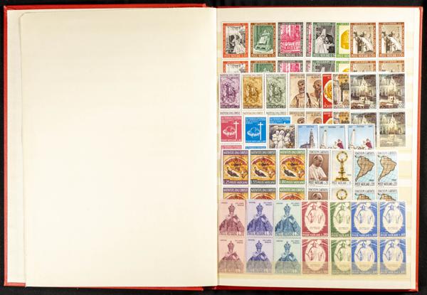 934 | Vatican. Lots and Collections.Worldwide