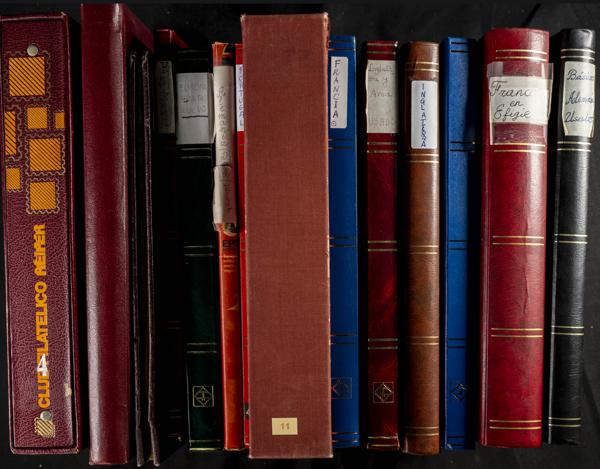 941 | Lots and Collections