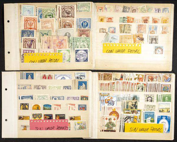 943 | Lots and Collections