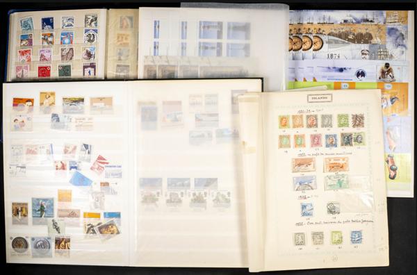 953 | Lotes y Colecciones.Extranjero