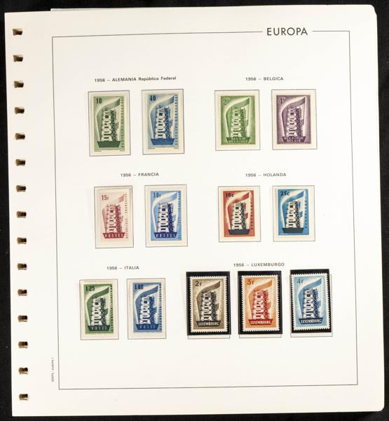 967 | Tema Europa. Lotes y Colecciones.Extranjero