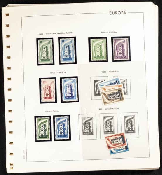 969 | Tema Europa. Lotes y Colecciones.Extranjero