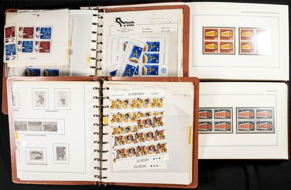 971 | Tema Europa. Lotes y Colecciones.Extranjero