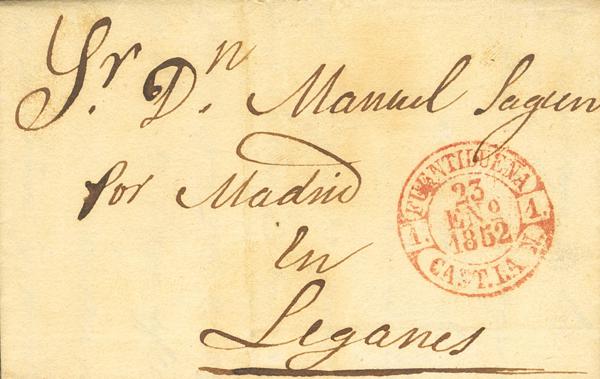 100 | Prefilatelia. Madrid