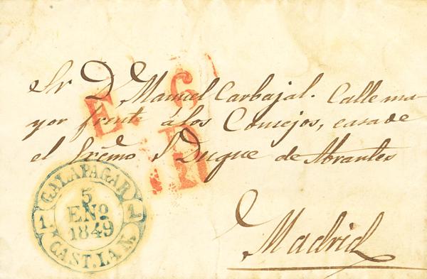 101 | Prefilatelia. Madrid