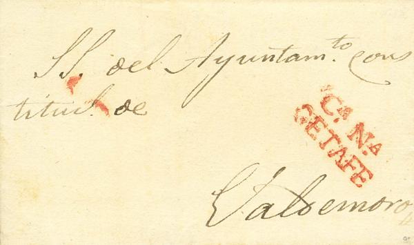 102 | Prefilatelia. Madrid