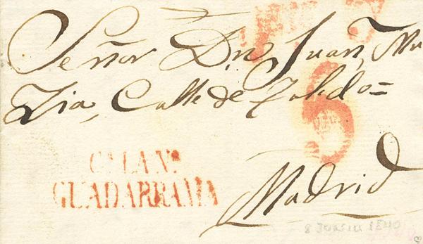 104 | Prefilatelia. Madrid