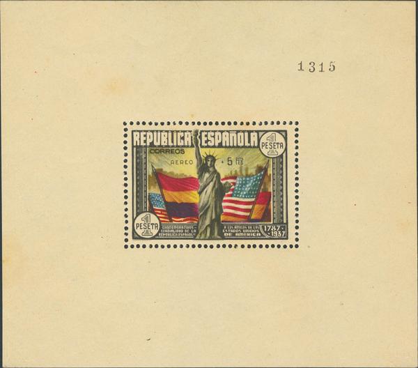 1058 | 1º y 2º Centenario