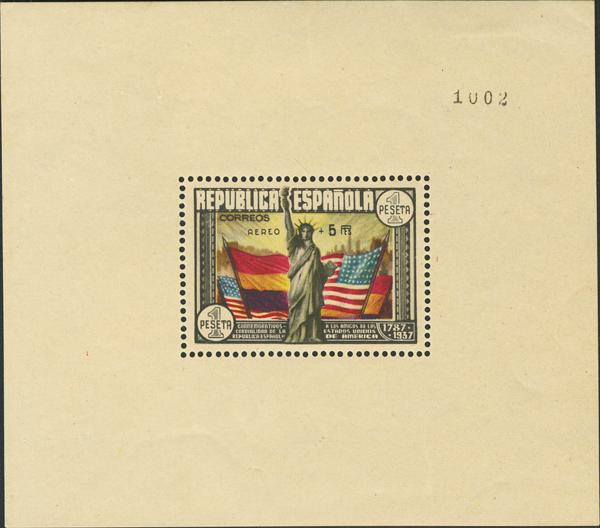 1059 | 1º y 2º Centenario