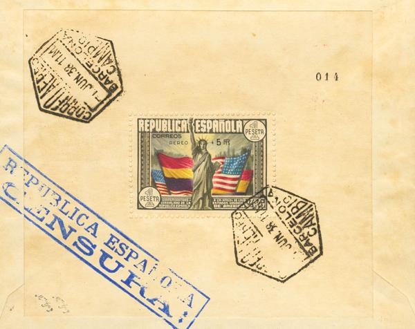 1063 | 1º y 2º Centenario