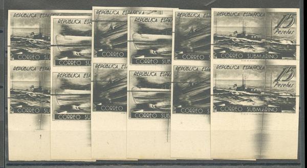 1074 | 1º y 2º Centenario