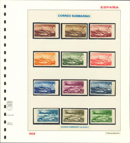 1076 | 1º y 2º Centenario