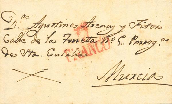 107 | Prefilatelia. Madrid