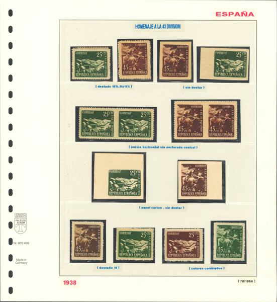 1085 | 1º y 2º Centenario