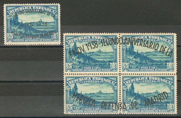 1086 | 1º y 2º Centenario