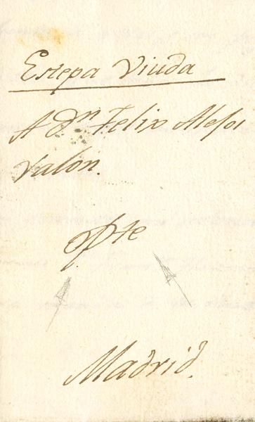 109 | Prefilatelia. Madrid