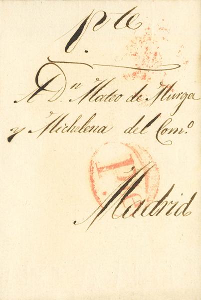 110 | Prefilatelia. Madrid