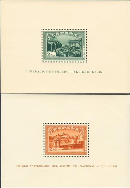 1119 | 1º y 2º Centenario