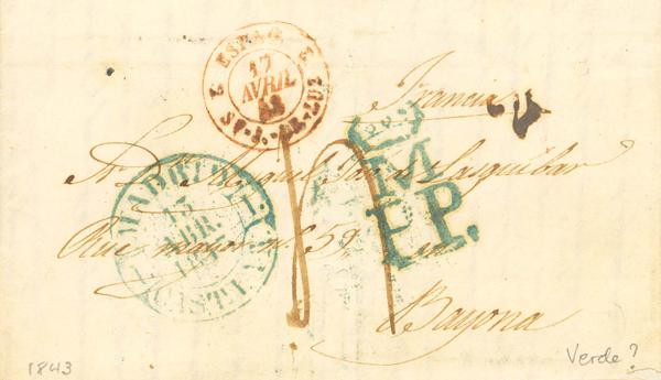 111 | Prefilatelia. Madrid