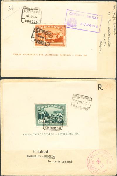 1121 | 1º y 2º Centenario