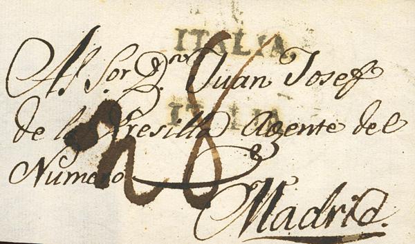 112 | Prefilatelia. Madrid