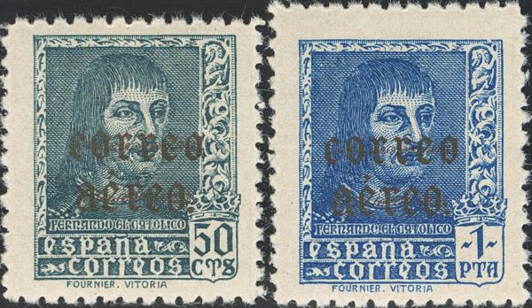 1133 | 1º y 2º Centenario